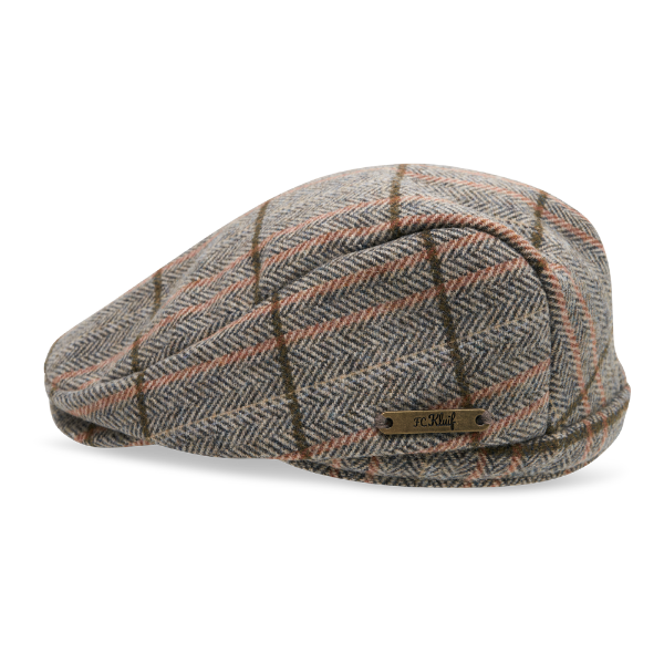 FC KLUIF ENGLISH FLATCAP