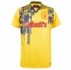 COPA Football - Nottingham Forest Football Retro Shirt Away 1995-1997 + Haaland 18