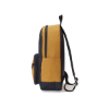 Fred Perry - Contrast Ripstop Rugzak - Zwart/ Caramel