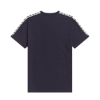 Fred Perry - Taped Ringer T-Shirt - Dark Graphite