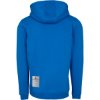 Rugby Vintage - France Bored Gallic Rooster Hoodie - Blue