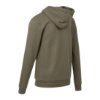 Cruyff Sports - Hernandez FZ Hooded Sweater - Olive
