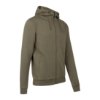 Cruyff Sports - Hernandez FZ Hooded Sweater - Olive