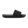 Cruyff - Agua Copa Slides - Black