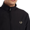 Fred Perry - Brentham Jacket - Black