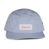 Cruyff - Bruno 5 Panel Cap - Navy