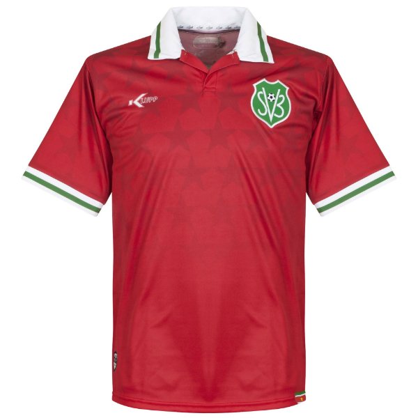 Suriname Shirt Uit 2015-2016
