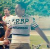 Magliamo - Ford France Hutchinson Team Short Sleeve Cycling Jersey 1966