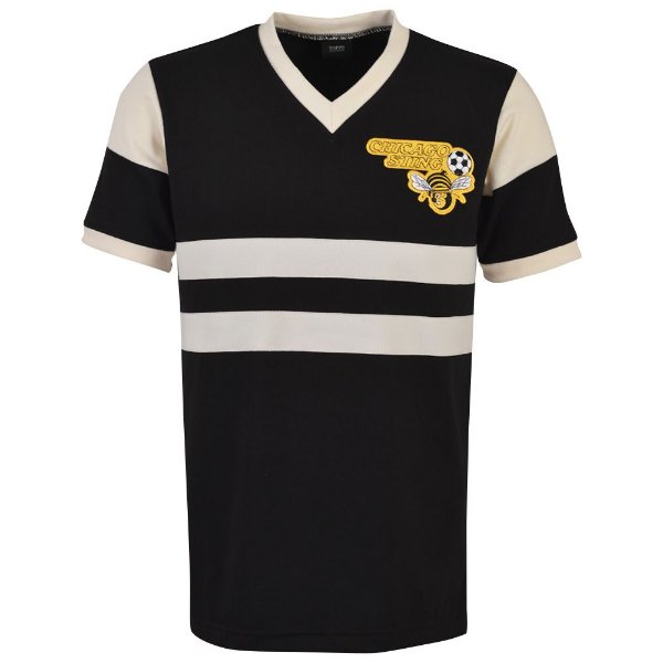 Chicago Sting Retro Football Shirt 1978-1981