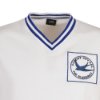 Cardiff City 1960s Away Retro Football Shirt