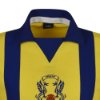 Leyton Orient 1978-80 Retro Football Shirt - Third Kit