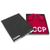 CCCP retro voetbalshirt 1960's