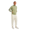 Fred Perry - Taped Track Jacket - Sage Green