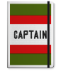 FC Kluif - Notebook Captain (A5 Size)