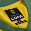 Immagine di COPA Football - Maglia Storica FC Nantes 1982-83 + Numero 9 (Halilhodžić)