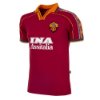 AS Roma Retro Football Shirt 1998-1999