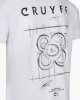 Cruyff - City Pack Barcelona T-Shirt - Wit