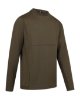 Robey - Off Pitch Cotton Sweater - Olive Green