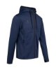 Robey - Off Pitch Scuba Full-Zip Hooded Trainingsjack - Navy