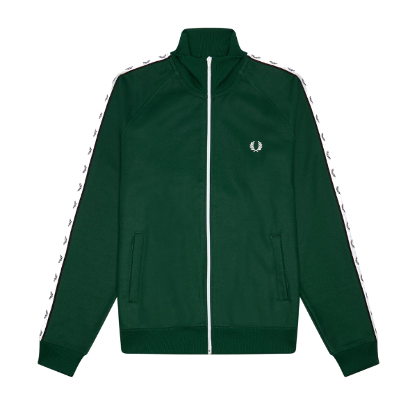 Immagine di Fred Perry - Giacca Sportiva Taped - Ivy
