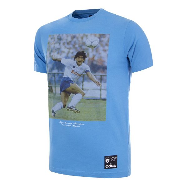 Maradona X COPA Napoli Away T-Shirt