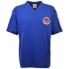 Yugoslavia Retro Football Shirt World Cup 1974