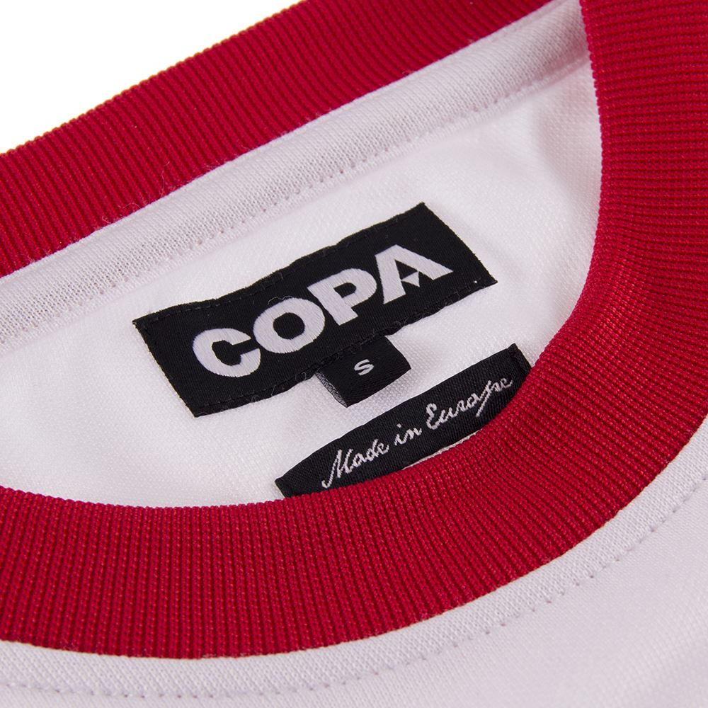 Brazilian star footballer Arthur Antunes Coimbra, better known as Zico, pictured at the Moat
