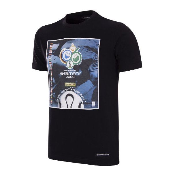 Panini FIFA Germany 2006 World Cup T-shirt