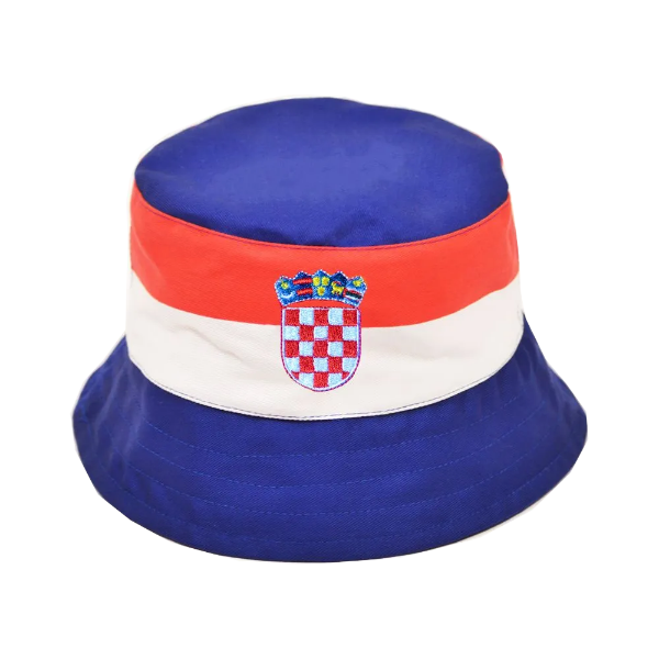 Croatia Bucket Hat