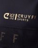 Immagine di Cruyff Sports - Tuta da Jogging Howler - Nero/ Oro