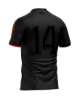 Cruyff - Don't Turn Your Back Football Shirt WC 2022