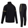 Cruyff Sports - Minnow Track Suit - Black/ Gold