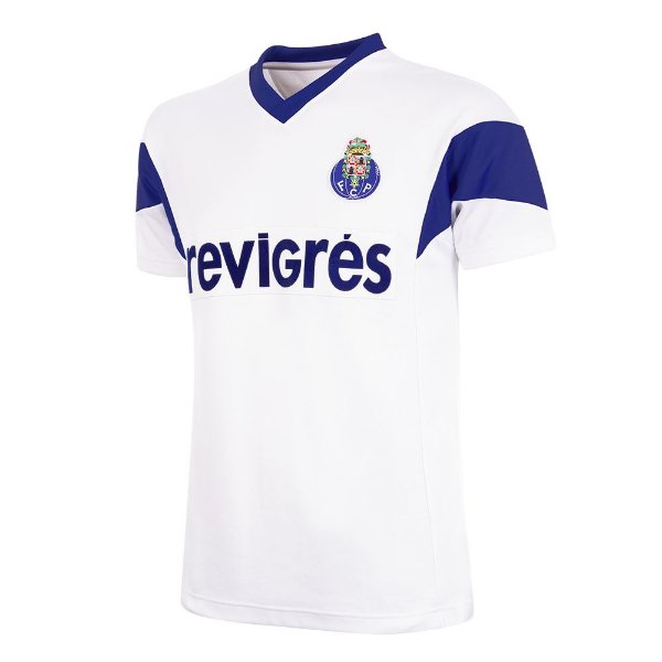 FC PORTO 1991 - 92 AWAY RETRO FOOTBALL SHIRT