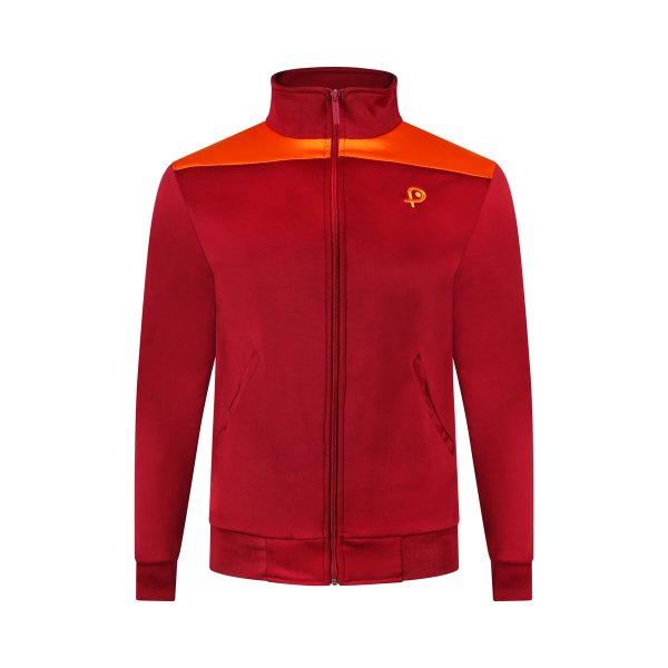 Pouchain Nardi Training Jacket - Red