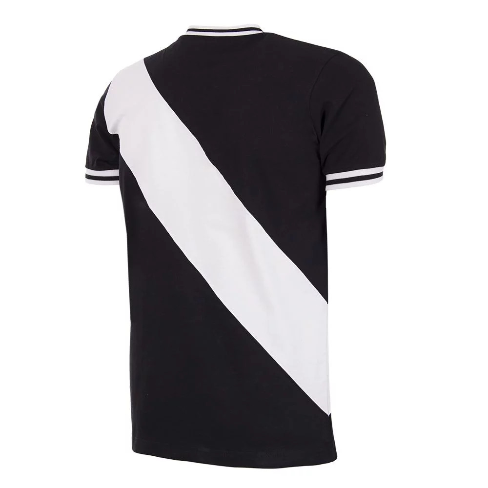 COPA Switzerland 1982 Retro Football Shirt – Maglietta Da Calcio Retrò Uomo Con Scollo A V, Colore Rosso, Taglia XL, In Cotone E Poliestere