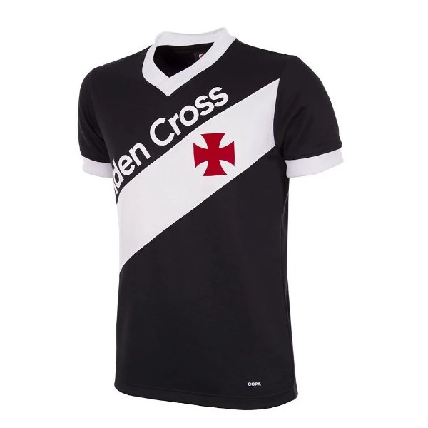 Maglia Storica da Calcio Vasco Da Gama 1985