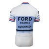 Ford France Hutchinson Team Short Sleeve Cycling Jersey 1966