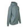 Cruyff - Axel Hooded Scuba Track Jacket - Lead Blue