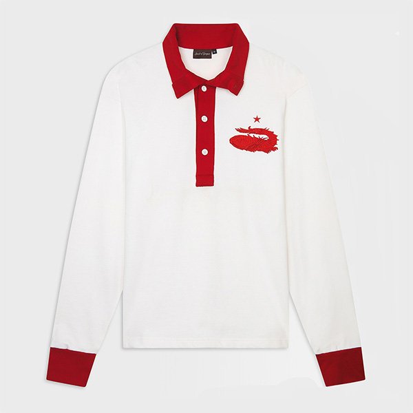 Sports 'd Epoque - Cognac 1903 Retro Rugby Shirt