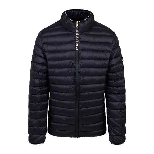 Cruyff - Perdu Jacket - Zwart