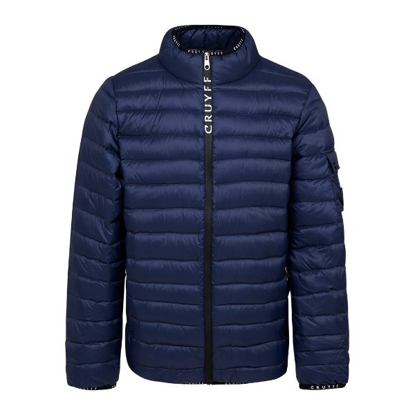 Cruyff - Perdu Jacket - Navy