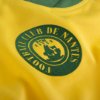 FC Nantes Retro Football Shirt 1978-1979 + Michel 5