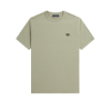 Fred Perry - Ringer T-Shirt - Seagrass