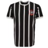 Corinthians Democracia Corinthiana Retro Football Shirt + Number 8 (Socrates) 