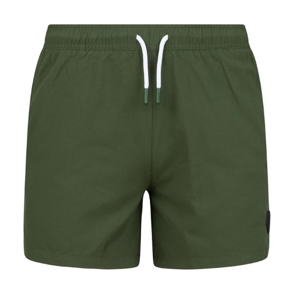 Cruyff - Wyatt Swimshort - Army Green