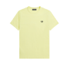 Fred Perry - T-Shirt Ringer - Wax Yellow
