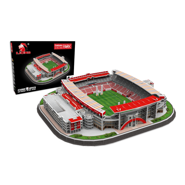 Immagine di Lions Rugby Emirates Airline Park - 3D Puzzle