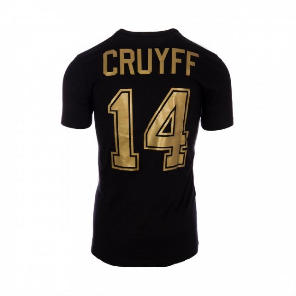 Immagine di Cruyff - T-Shirt Fourteen - Nero