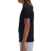Fred Perry - Twin Tipped Polo Shirt - Black/ Washed Red/ Soft Blue