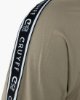 Cruyff Sports - Xicota Taped T-Shirt - Beige